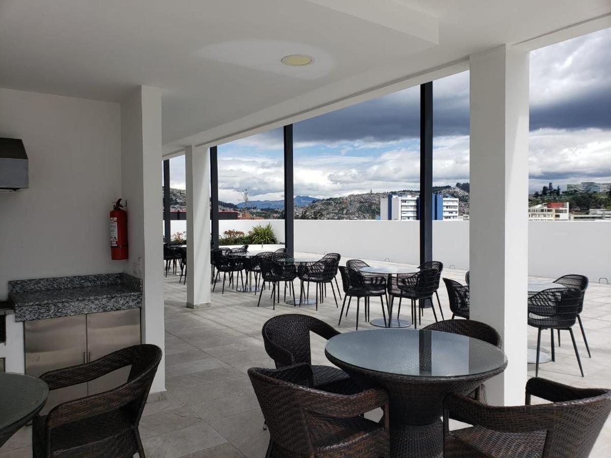 Hermoso Departamento, Centrico Y Tranquilo Кито Экстерьер фото