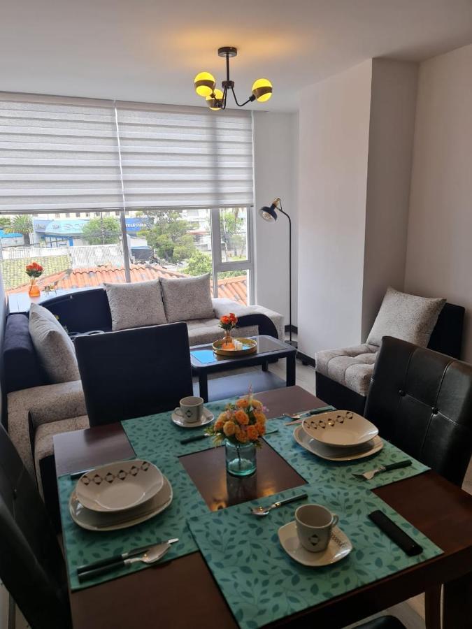 Hermoso Departamento, Centrico Y Tranquilo Кито Экстерьер фото