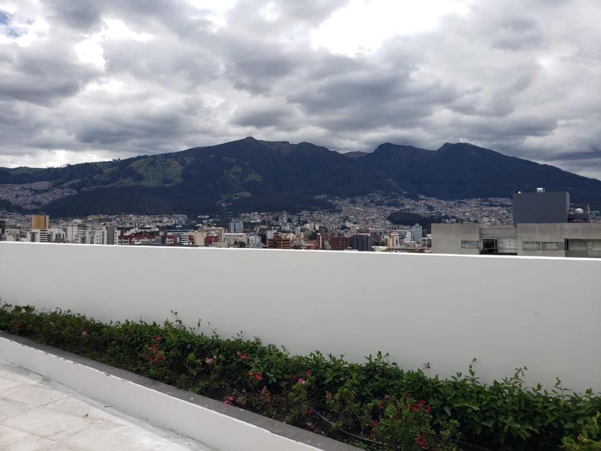 Hermoso Departamento, Centrico Y Tranquilo Кито Экстерьер фото
