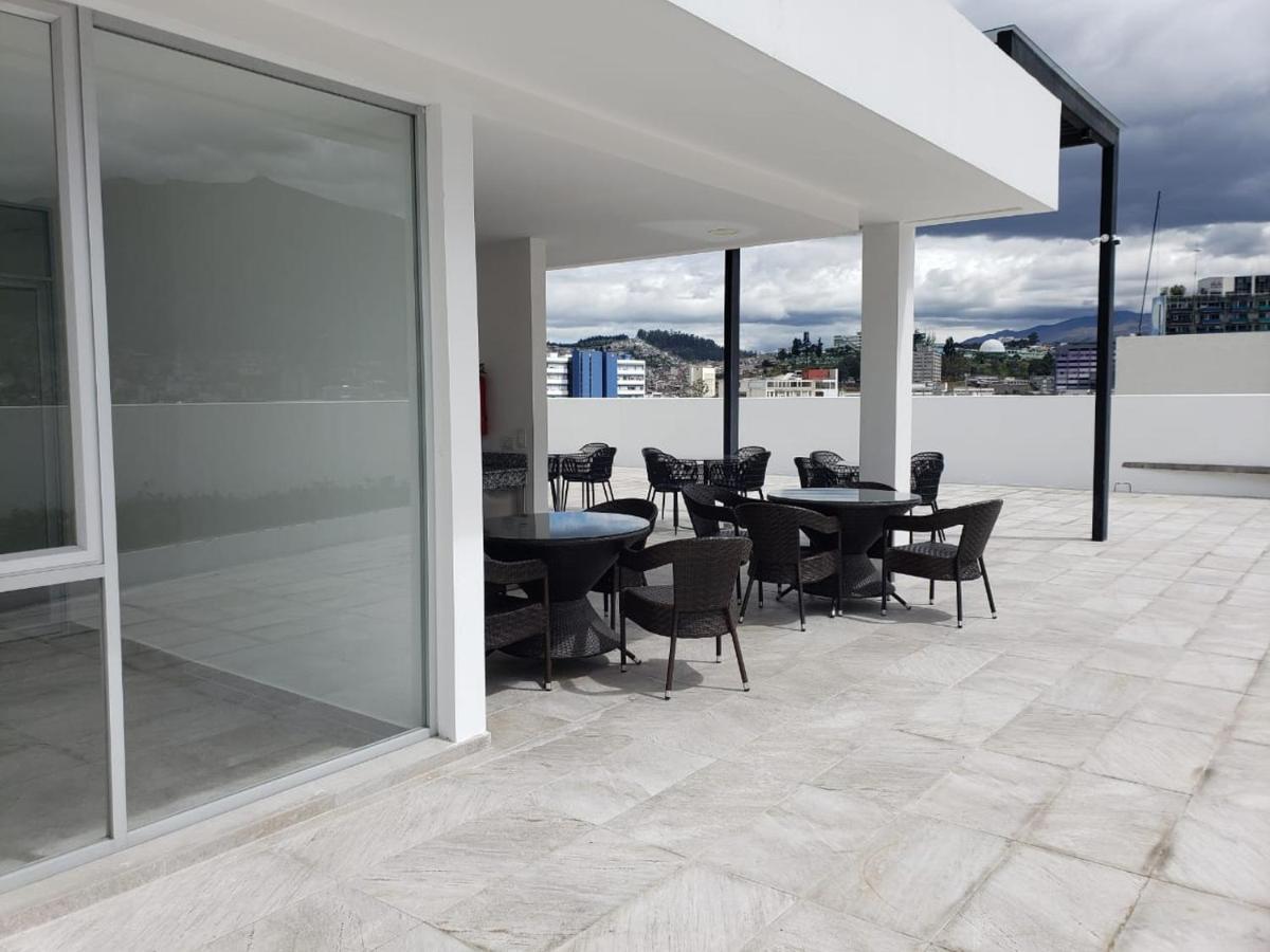 Hermoso Departamento, Centrico Y Tranquilo Кито Экстерьер фото