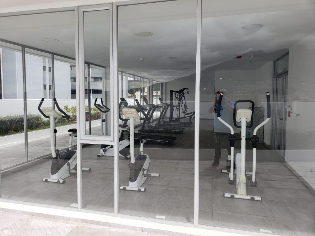 Hermoso Departamento, Centrico Y Tranquilo Кито Экстерьер фото