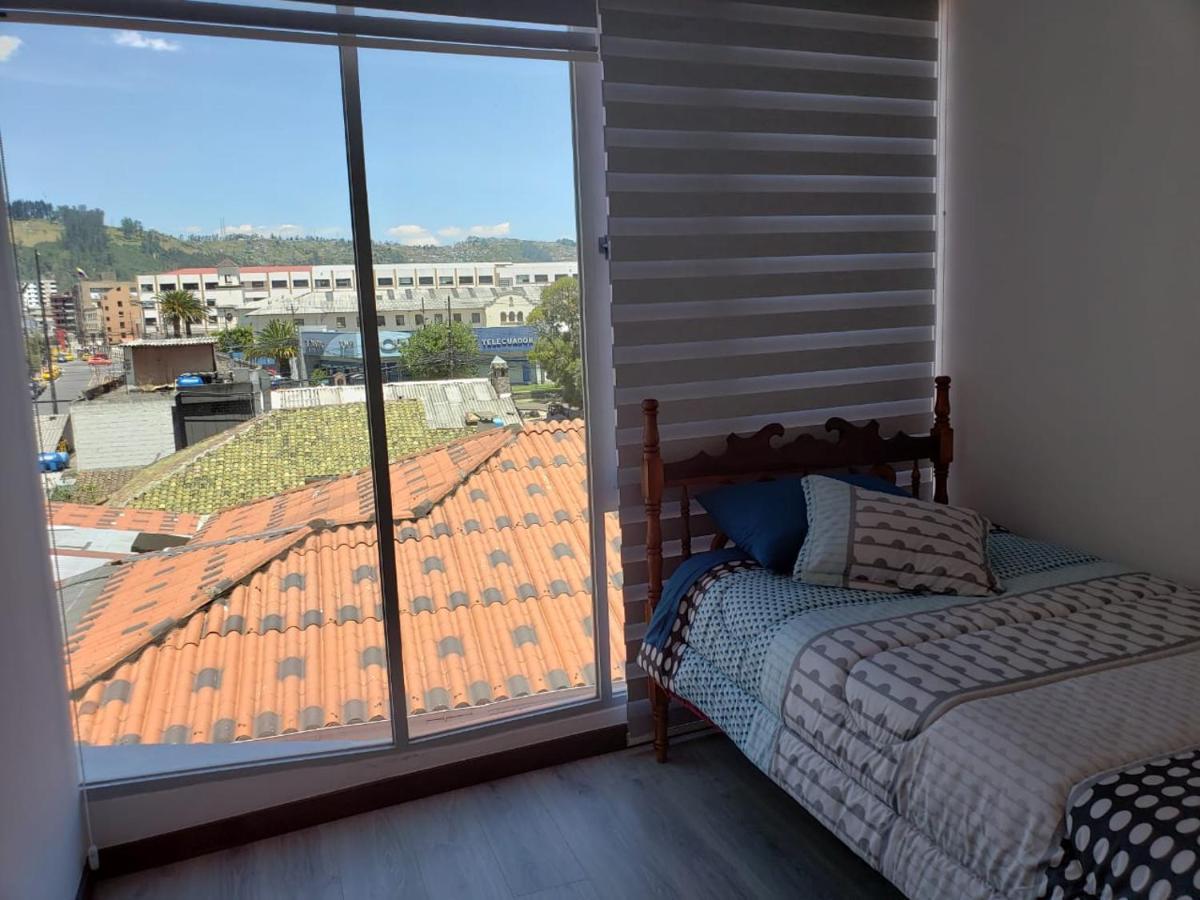 Hermoso Departamento, Centrico Y Tranquilo Кито Экстерьер фото
