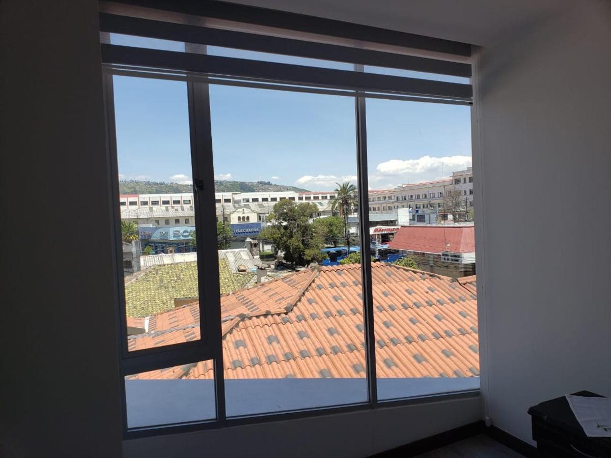 Hermoso Departamento, Centrico Y Tranquilo Кито Экстерьер фото