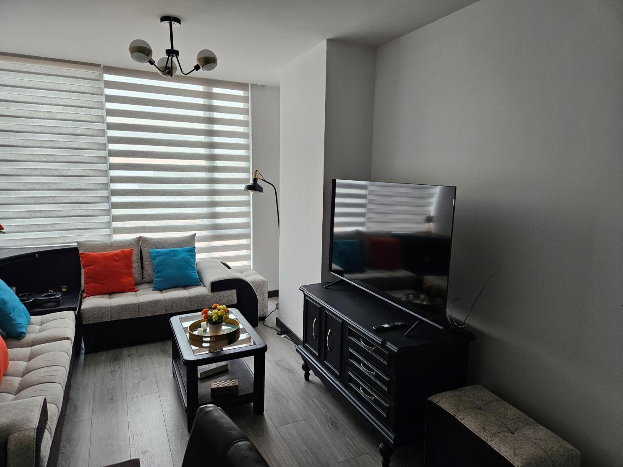 Hermoso Departamento, Centrico Y Tranquilo Кито Экстерьер фото